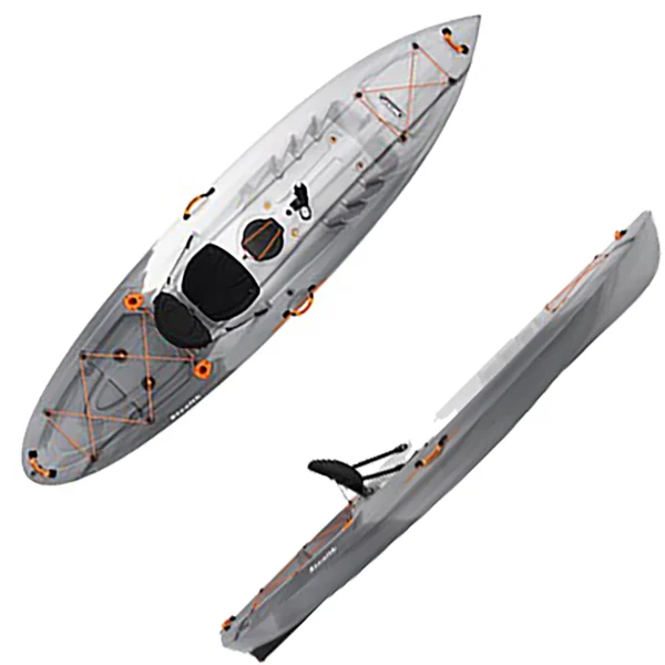 NEW Lifetime Stealth 11 Kayak SALE !! NEW Lifetime Stealth 11 Kayak SALE !!