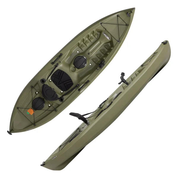 NEW Lifetime Tamarack 120 Angler Kayak SALE !! NEW Lifetime Tamarack 120 Angler Kayak SALE !!