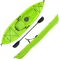NEW Lifetime Tioga 120 Angler Kayak with Paddle SALE !!