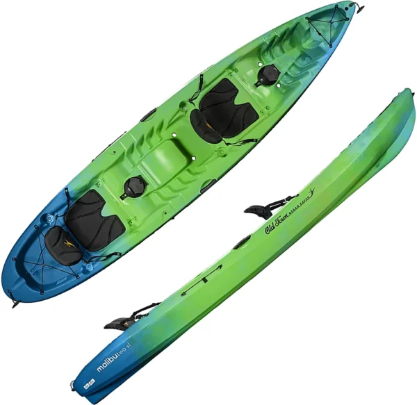 NEW Old Town Ocean Malibu XL Tandem Kayak SALE !! NEW Old Town Ocean Malibu XL Tandem Kayak SALE !!