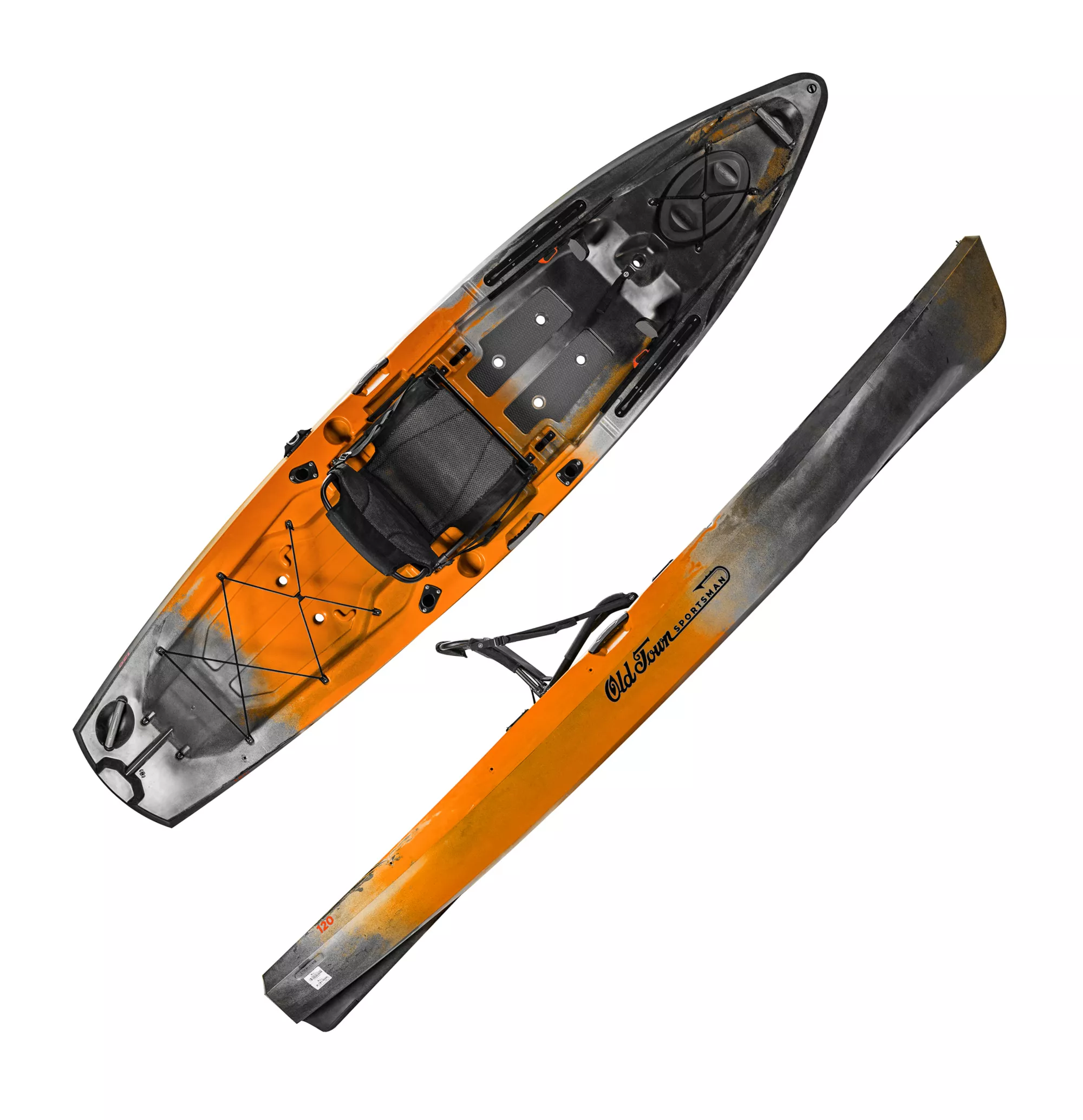 NEW Old Town Sportsman 120 Angler Kayak SALE !!