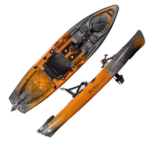 NEW Old Town Sportsman PDL 120 Angler Pedal Kayak SALE !! NEW Old Town Sportsman PDL 120 Angler Pedal Kayak SALE !!