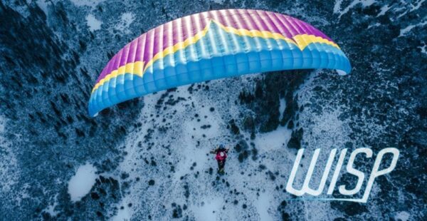 OZONE WISP Paraglider