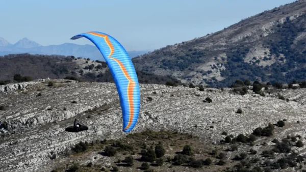 OZONE ZEOLITE GT Paraglider OZONE ZEOLITE GT Paraglider