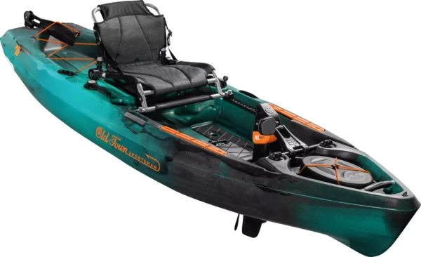 Old Town Sportsman PDL 106 Angler Pedal Kayak Old Town Sportsman PDL 106 Angler Pedal Kayak