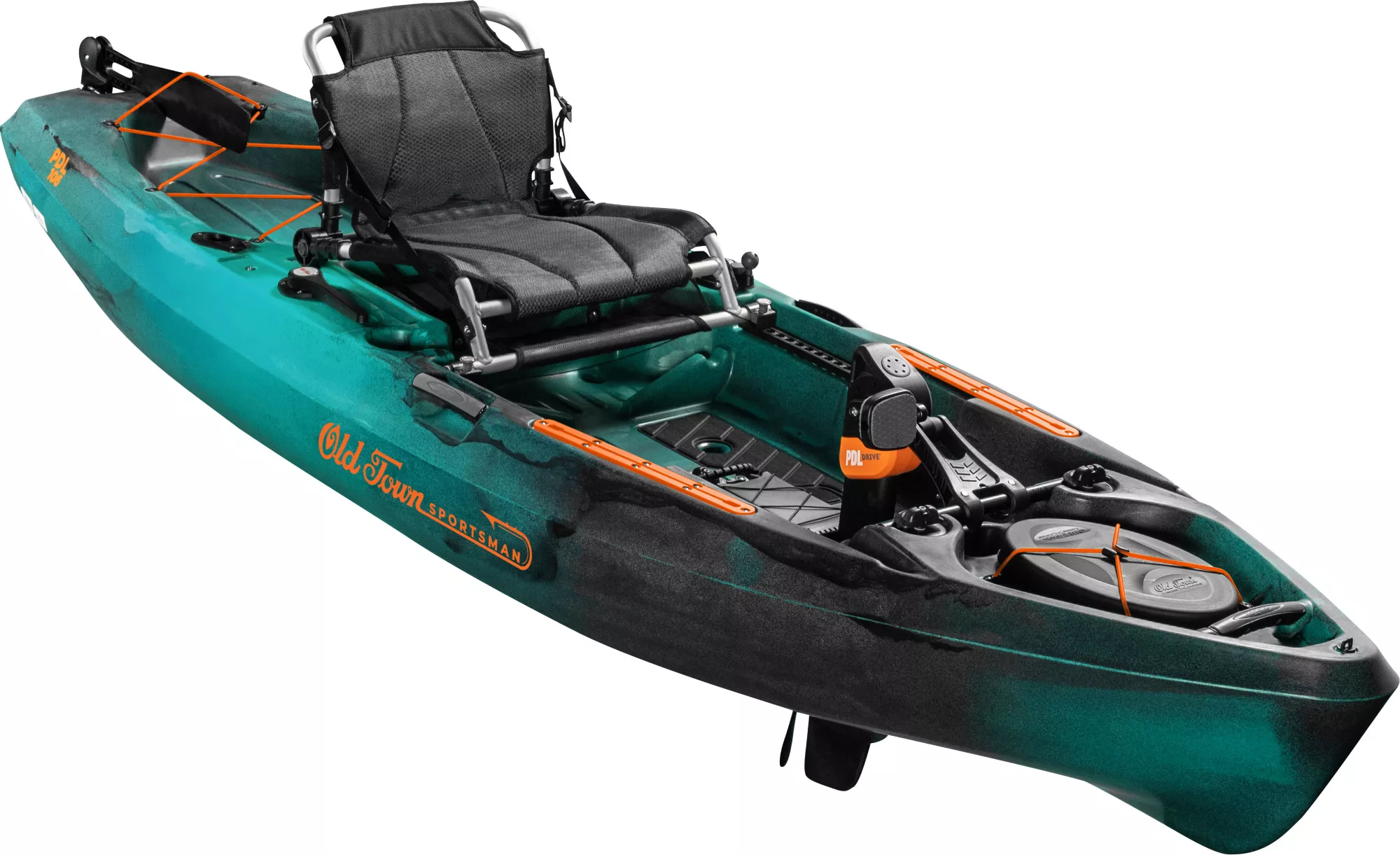 Old Town Sportsman PDL 106 Angler Pedal Kayak