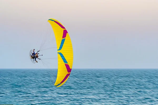 Ozone Freeride 2 Paraglider