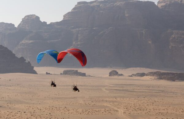 Ozone Sirocco 3 Paraglider Ozone Sirocco 3 Paraglider
