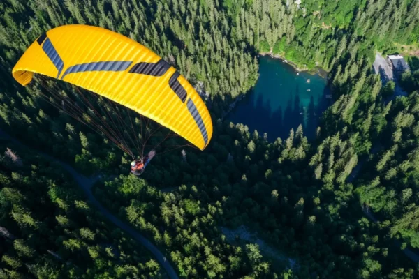 Ozone Swift 6 Glider