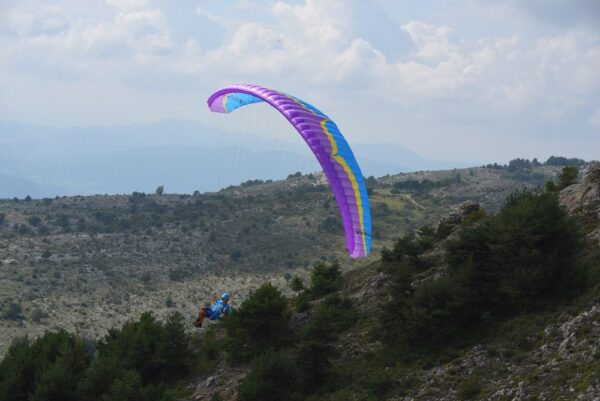 Ozone XXLite 2 Paraglider Ozone XXLite 2 Paraglider