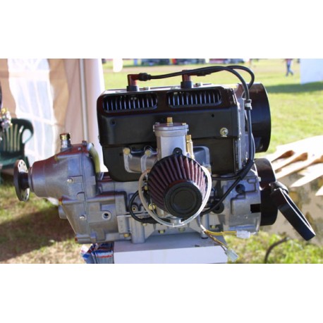 Rotax 447 UL SCDI 40HP Aircraft Engine | Sale-Marineshop.com