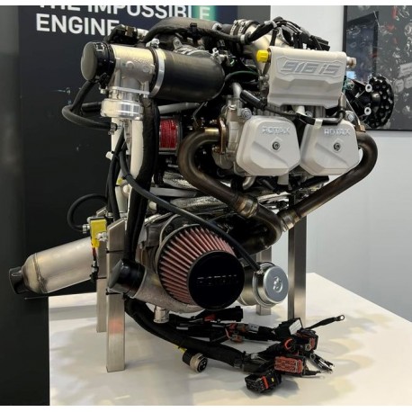 Rotax 916 iS Turbo Aircraft Engine | Sale-Marineshop.com