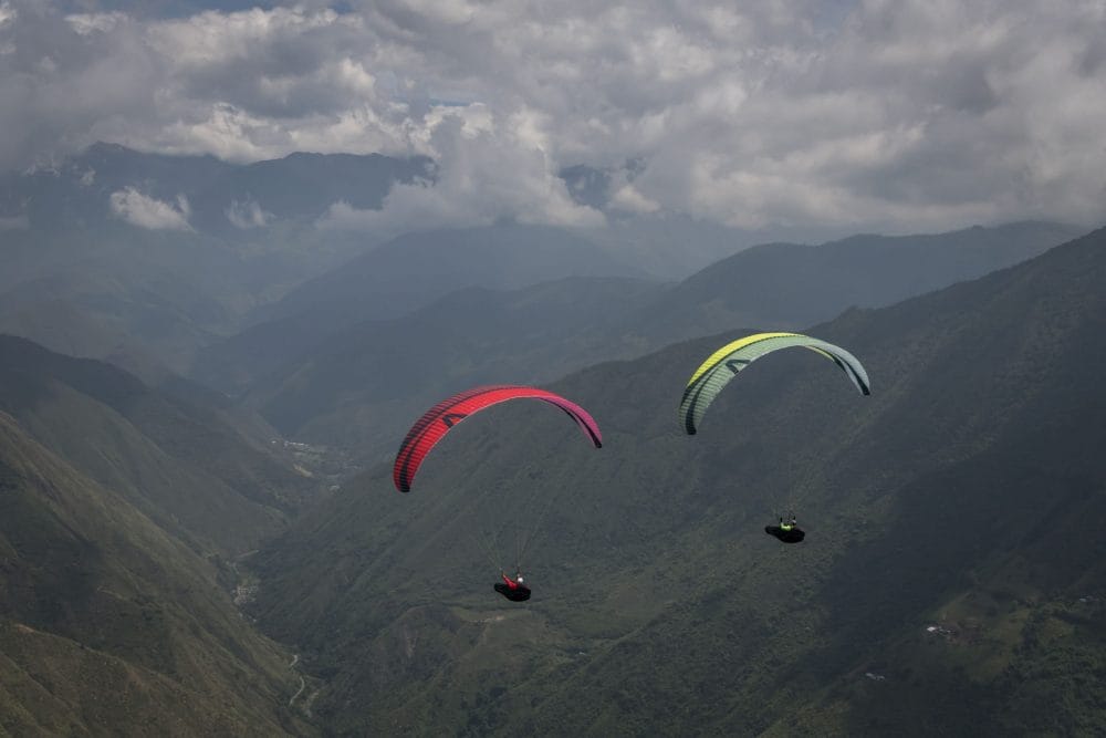 SKYWALK CAYENNE6
