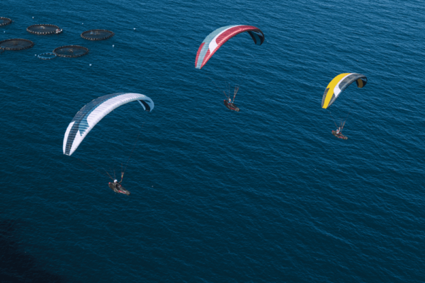 SKYWALK CHILI5 Paraglider SKYWALK CHILI5 Paraglider