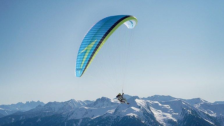 SWING MIURA RS Paraglider