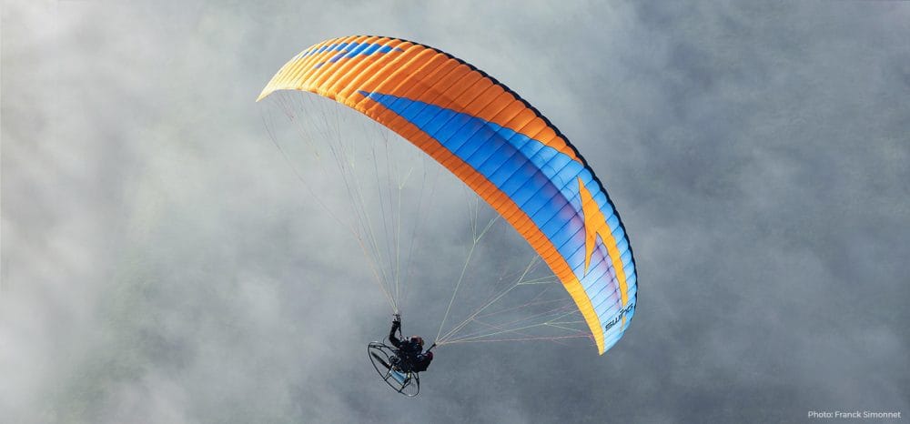 SWING STING RS PPG Glider