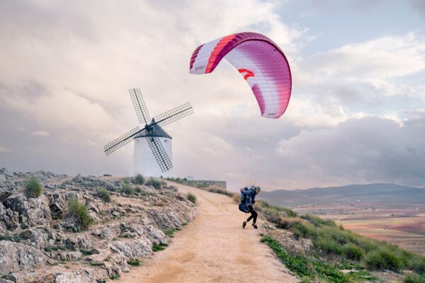 Skywalk SPIRIT Ultralight Mini wing Skywalk SPIRIT Ultralight Mini wing