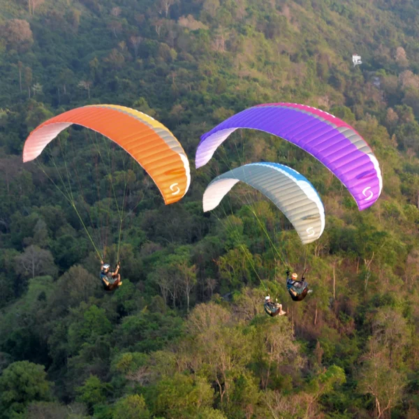 Supair EONA 4 EN-A GLIDER Supair EONA 4 EN-A GLIDER