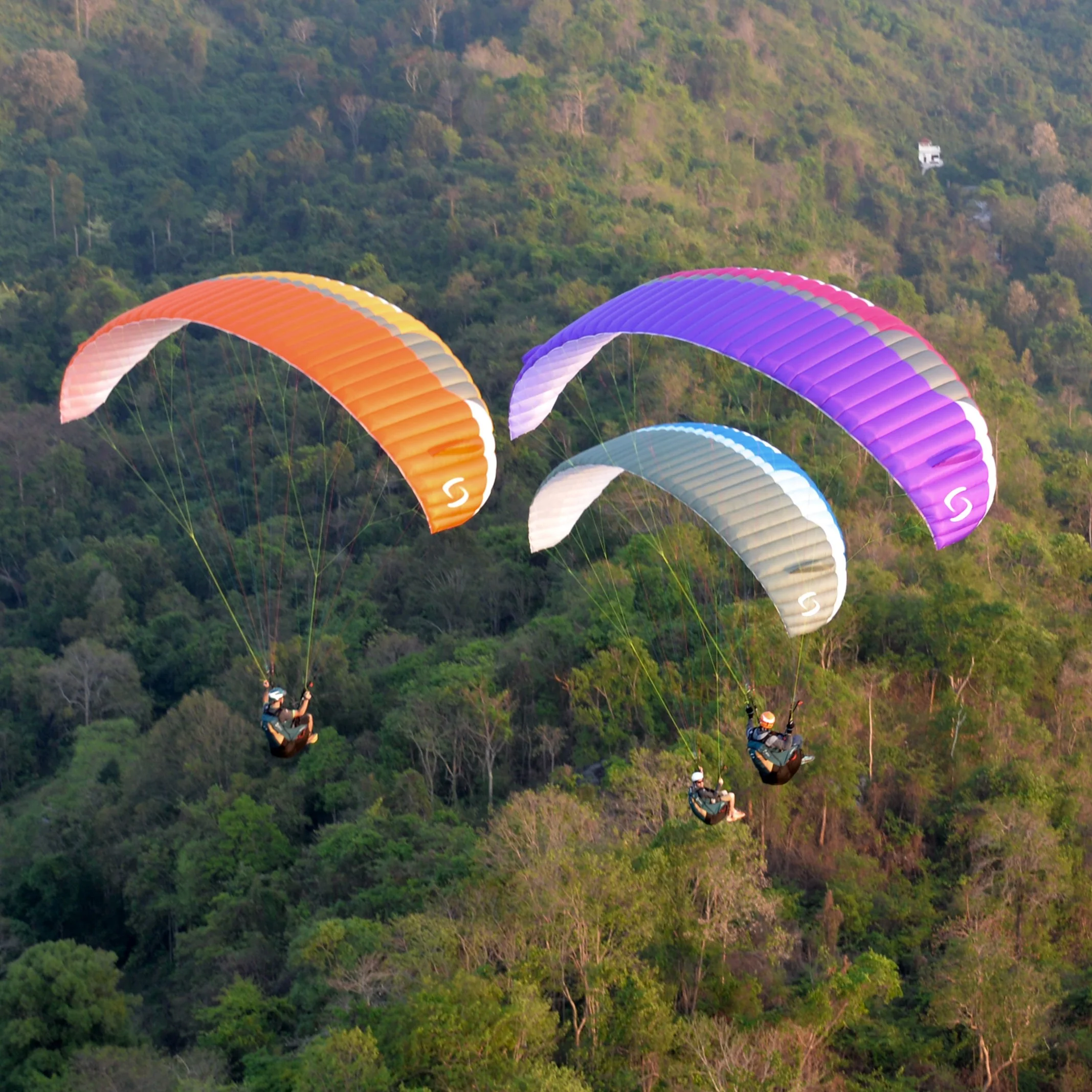 Supair EONA 4 EN-A GLIDER