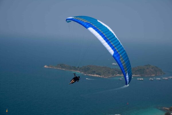 Supair Leaf 3 EN-B Progression Wing Supair Leaf 3 EN-B Progression Wing