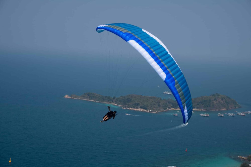 Supair Leaf 3 EN-B Progression Wing