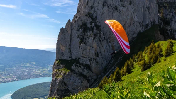 Supair SAVAGE EN-C Glider Supair SAVAGE EN-C Glider