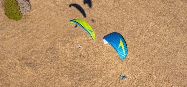 Swing MITO 2 RS Paraglider Swing MITO 2 RS Paraglider