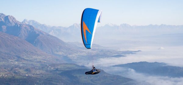 Swing Sphera Rs Paraglider EN-D Two-liner Swing Sphera Rs Paraglider EN-D Two-liner
