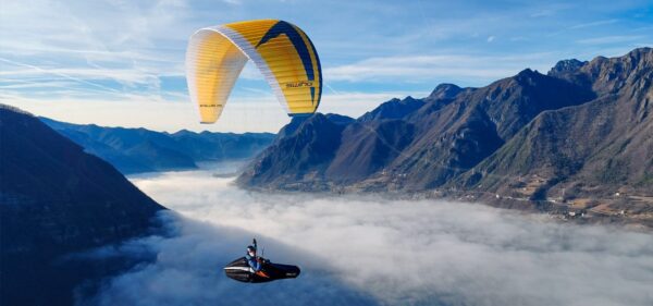 Swing Stellar RS Paraglider Swing Stellar RS Paraglider