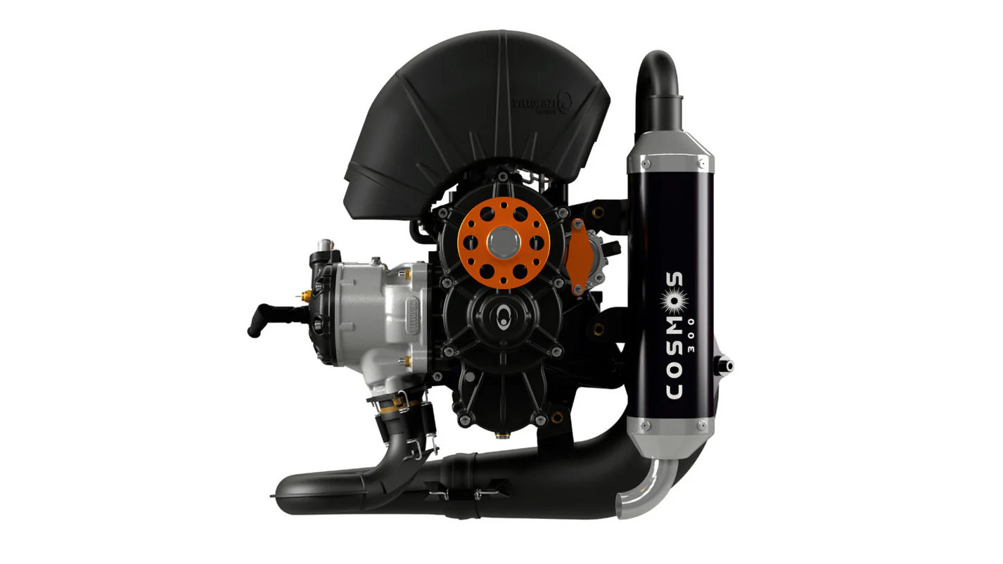 Vittorazi Cosmos 300
