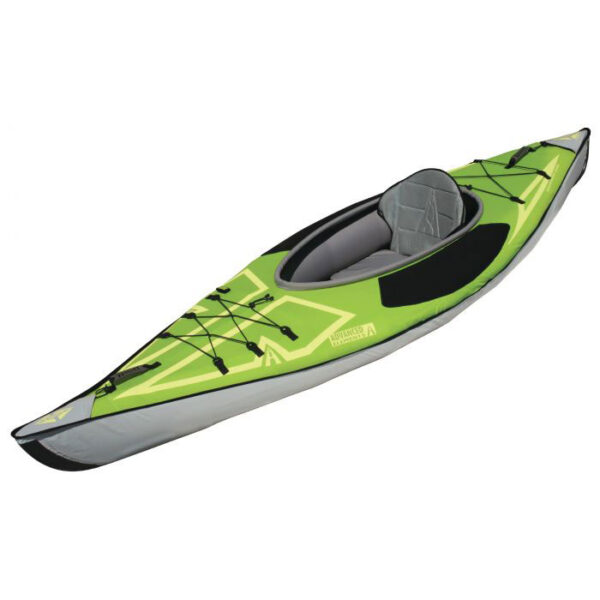 Advanced Elements Advanced Frame Ultra-Lite Kayak, Lime/Gray Advanced Elements Advanced Frame Ultra-Lite Kayak, Lime/Gray