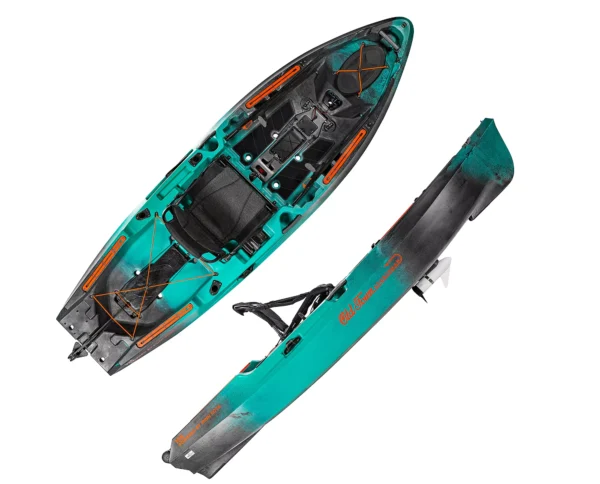 NEW Old Town Sportsman 106 / Minn Kota Motorized Kayak SALE !! NEW Old Town Sportsman 106 / Minn Kota Motorized Kayak SALE !!