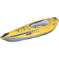 NEW Advanced Elements Firefly 1 Person Kayak Yellow/Blue SALE !!