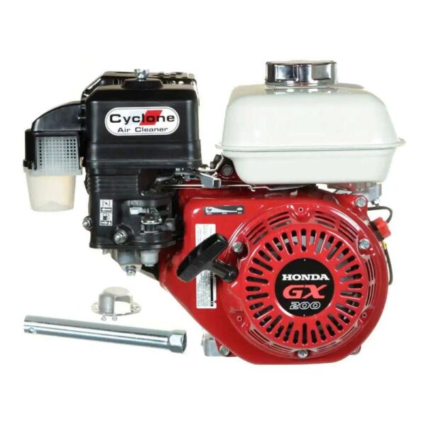 Honda GX200 QC9 Horizontal Engine Replaces GX200 QXC9 Honda GX200 QC9 Horizontal Engine Replaces GX200 QXC9