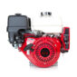 Honda GX270-PAE2 Horizontal Engine W/ Threaded P-type Shaft and Electric Starter