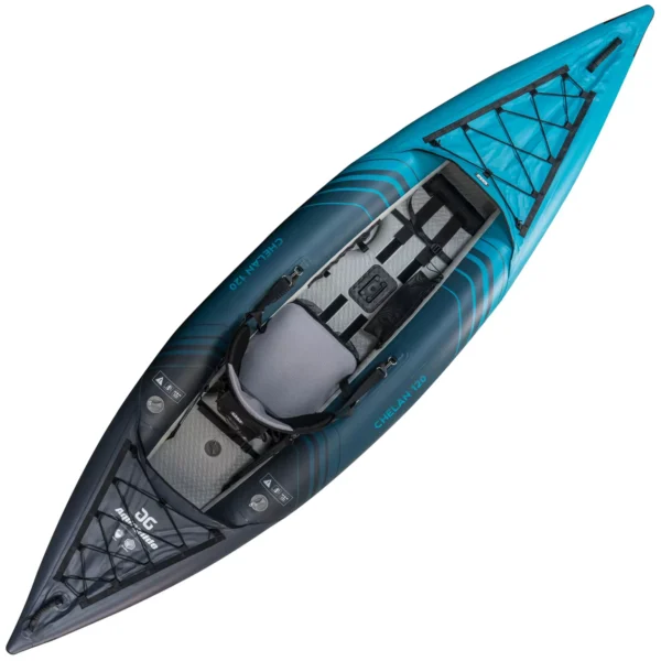 NEW Aquaglide Chelan 120 Inflatable Touring Kayak SALE !!