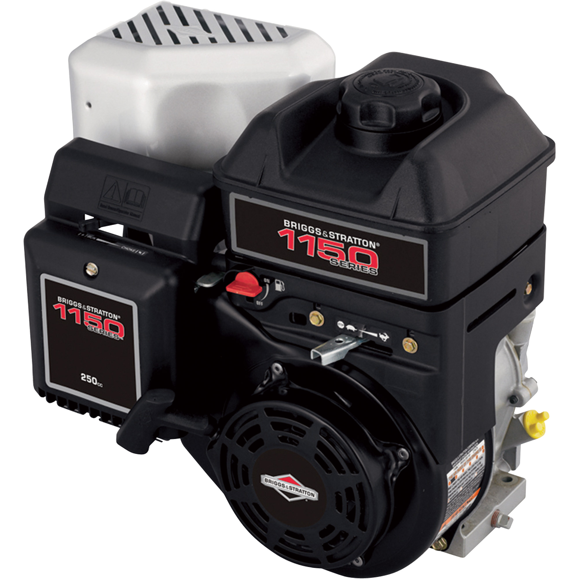 NEW Briggs & Stratton 1150 Series Horizontal OHV Engine 250cc 1in x 2 7/8in Shaft Model 15T2120160F8 SALE !!