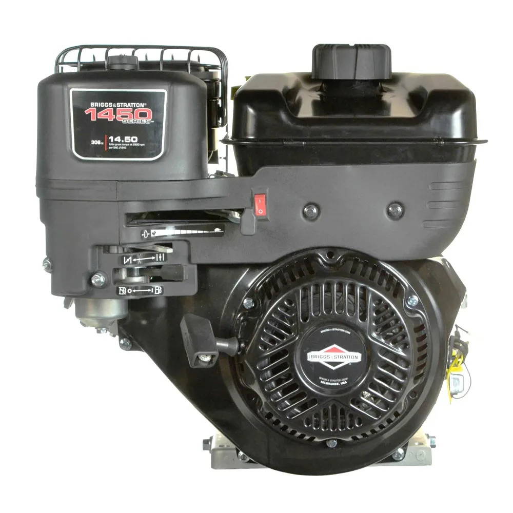 NEW Briggs & Stratton 19N132-0035-F1 306cc, 14.5 Gross Torque OHV Engine SALE !!