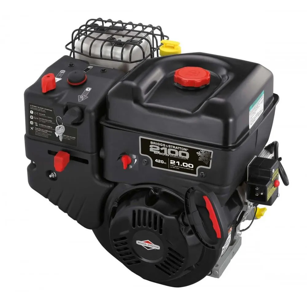 NEW Briggs & Stratton Snow Engine – 25M137-0019-F1 SALE !!