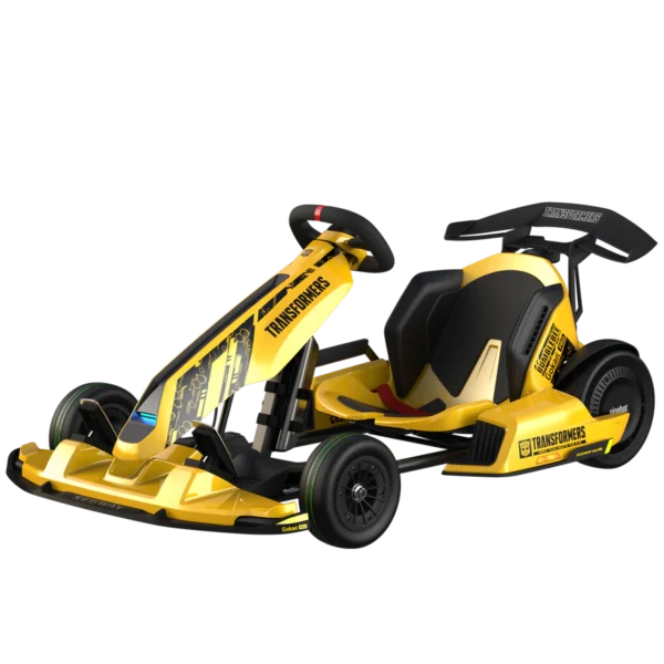 NEW Bumblebee Segway GoKart Pro Limited Edition FOR SALE !! NEW Bumblebee Segway GoKart Pro Limited Edition FOR SALE !!