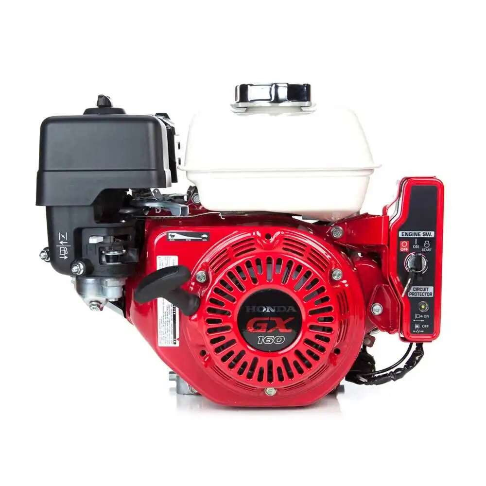 NEW Honda GX160 QXE2 Horizontal Engine SALE !!