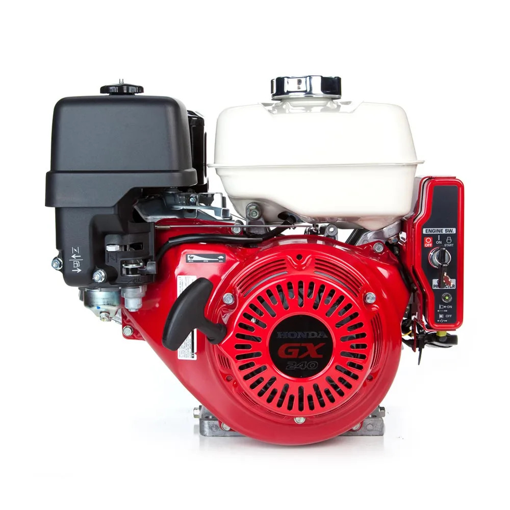 NEW Honda GX240 QAE2 Horizontal Engine SALE !! | Sale-Marineshop.com