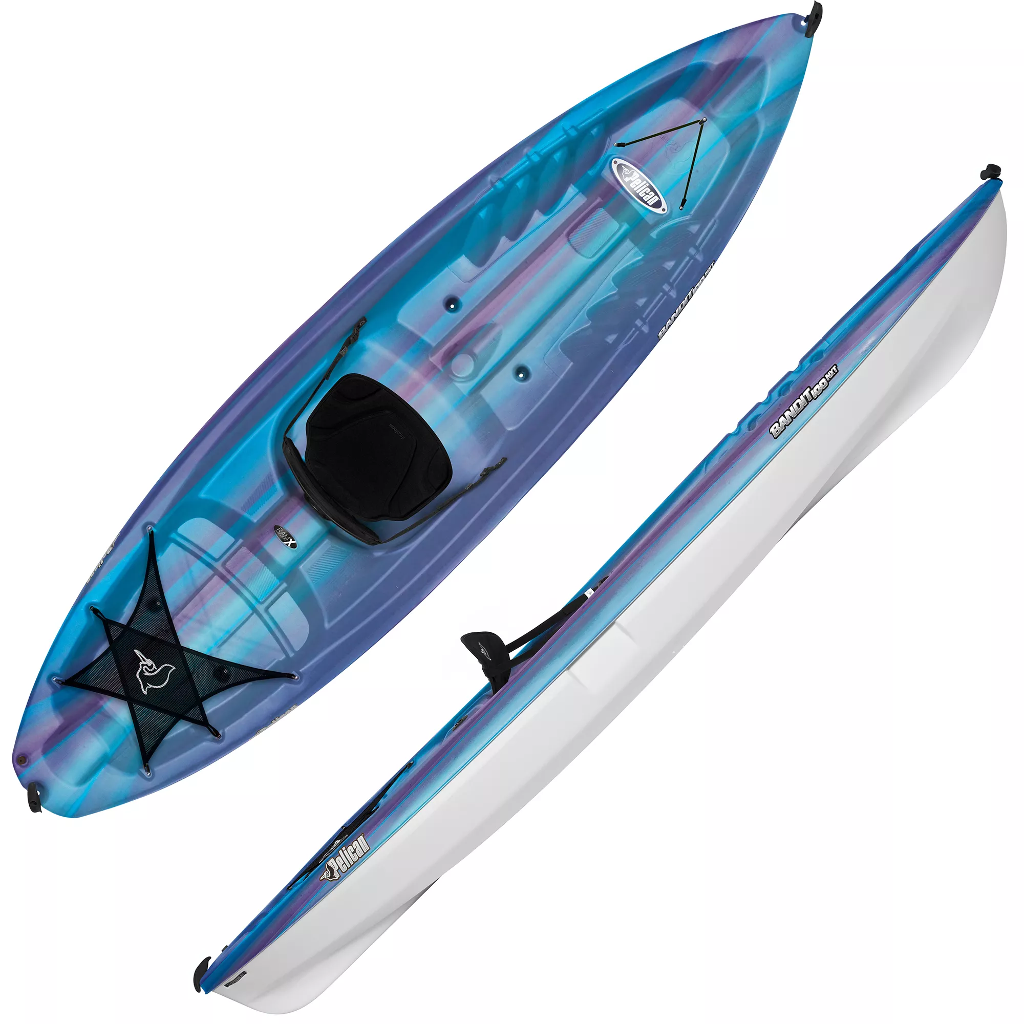 NEW Pelican Bandit NXT 100 Kayak SALE !!