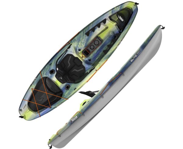 NEW Pelican Blitz 100X EXO Kayak SALE !! NEW Pelican Blitz 100X EXO Kayak SALE !!