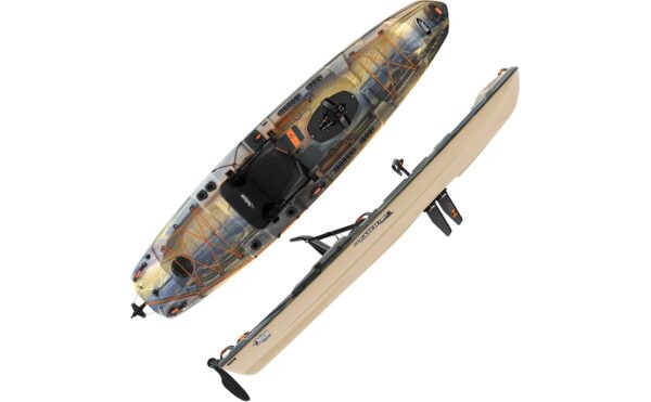 NEW Pelican Catch 130 HyDryve Fishing Kayak SALE !! NEW Pelican Catch 130 HyDryve Fishing Kayak SALE !!