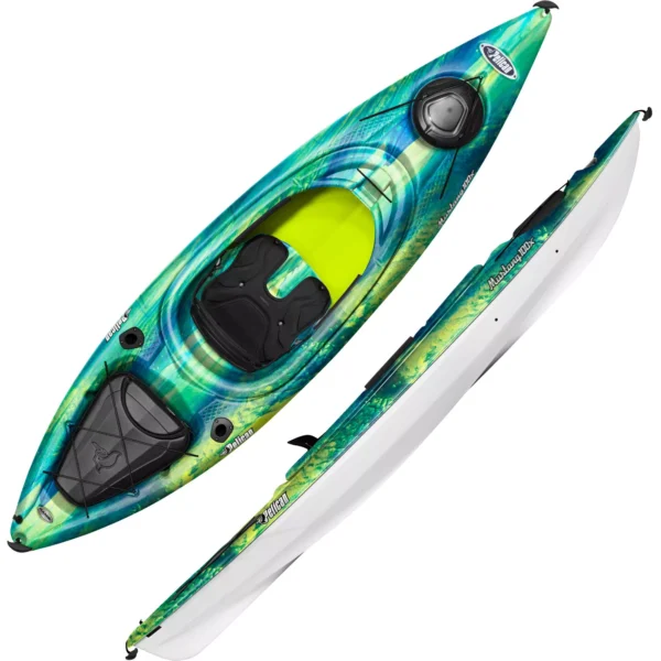 NEW Pelican Mustang 100X Kayak SALE !! NEW Pelican Mustang 100X Kayak SALE !!
