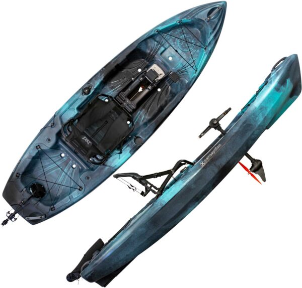 NEW Perception Crank 10.0 Pedal Drive Kayak SALE !! NEW Perception Crank 10.0 Pedal Drive Kayak SALE !!