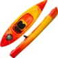 NEW Perception Swifty Deluxe 9.6 Kayak SALE !!