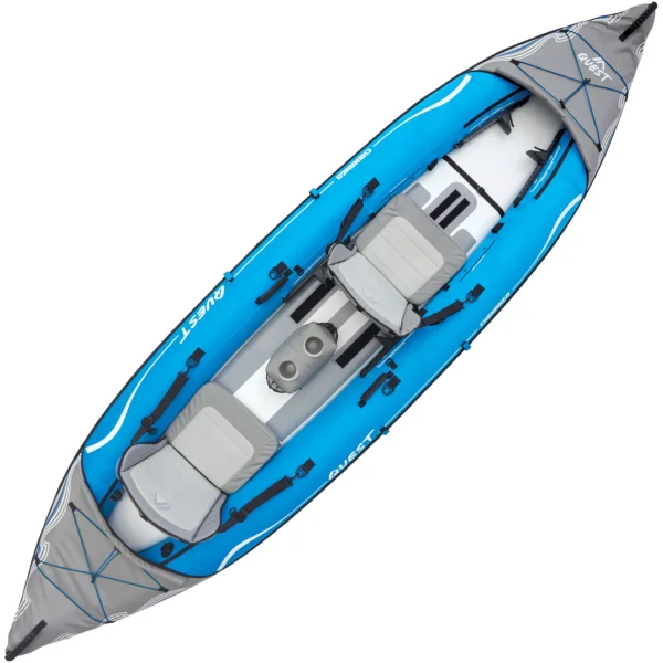 NEW Quest Chenango Inflatable Tandem Kayak SALE !! NEW Quest Chenango Inflatable Tandem Kayak SALE !!