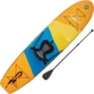 NEW Quest Forge Inflatable Stand-Up Paddle Board/Kayak Hybrid SALE !!